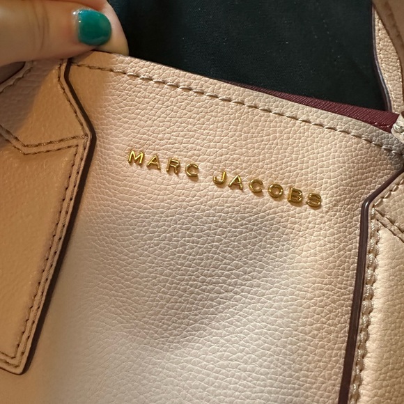 Marc Jacobs Editor Shoulder Bag - Picture 2 of 8